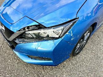 Nissan Leaf e+ 62kWh 218pk aut Tekna - nap - bose - 360cam - nav - leer + alcantara - stuur + stoelverw v+a - E-pedal picture 13