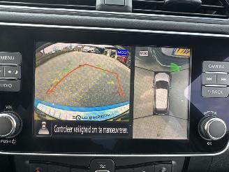 Nissan Leaf e+ 62kWh 218pk aut Tekna - nap - bose - 360cam - nav - leer + alcantara - stuur + stoelverw v+a - E-pedal picture 21