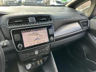 Nissan Leaf e+ 62kWh 218pk aut Tekna - nap - bose - 360cam - nav - leer + alcantara - stuur + stoelverw v+a - E-pedal picture 19