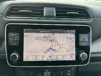 Nissan Leaf Gereserveerd e+ 62kWh 218pk aut Tekna - nap - bose - 360cam - nav - leer + alcantara - stuur + stoelverw v+a - E-pedal picture 34