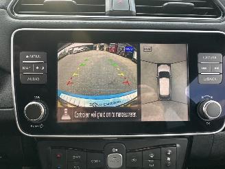 Nissan Leaf Gereserveerd e+ 62kWh 218pk aut Tekna - nap - bose - 360cam - nav - leer + alcantara - stuur + stoelverw v+a - E-pedal picture 28