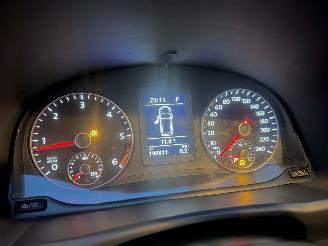 Volkswagen Touran VAN 1.6 TDI 105pk 7-Traps dsg aut Comf - nap - clima - cruise - trekh - lmv - privacy glass - luxe uitvoering picture 34