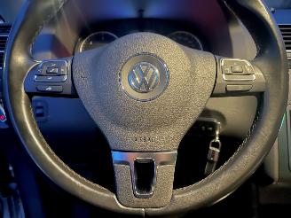 Volkswagen Touran VAN 1.6 TDI 105pk 7-Traps dsg aut Comf - nap - clima - cruise - trekh - lmv - privacy glass - luxe uitvoering picture 25
