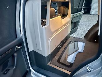 Volkswagen Touran VAN 1.6 TDI 105pk 7-Traps dsg aut Comf - nap - clima - cruise - trekh - lmv - privacy glass - luxe uitvoering picture 11