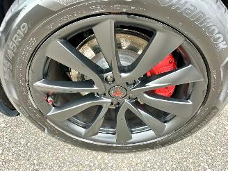 Tesla Model Y Long Range RWD 75kWh 351pk aut - pano - leer - carbon - 360cam - stoelverw v+a - multimedia achter - full self driving picture 81