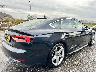 Audi A5 Sportback 2.0 TFSI 191pk aut + f1 MHEV S-line - nap - 1e eig - 3x s-line - alarm - nav - keyless - 18 inch - elektr klep picture 5