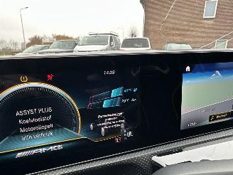 Mercedes A-klasse AMG 45S 4Matic+ 495pk aut Edition 1 - pano - schaalstoelen - hud - sterrenhemel - ppf folie - matgrijs - 20 inch picture 58