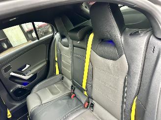 Mercedes A-klasse AMG 45S 4Matic+ 495pk aut Edition 1 - pano - schaalstoelen - hud - sterrenhemel - ppf folie - matgrijs - 20 inch picture 100