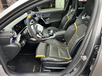 Mercedes A-klasse AMG 45S 4Matic+ 495pk aut Edition 1 - pano - schaalstoelen - hud - sterrenhemel - ppf folie - matgrijs - 20 inch picture 77