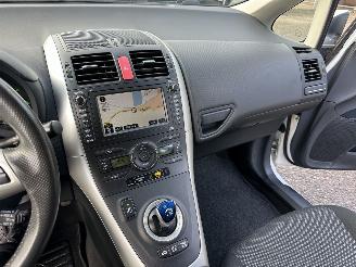 Toyota Auris 1.8 Full Hybrid 123pk aut Executive - nap - navi - camera - keyless entry + start - lmv + 4x goede banden picture 13