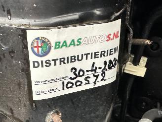 Alfa Romeo MiTo 1.4i 79pk 6-bak Distinctive - airco - elektr ramen + spiegels - lmv - radio - boekjes + sleutels compl picture 13