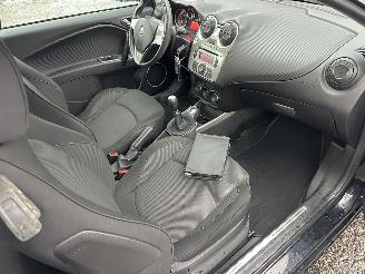 Alfa Romeo MiTo 1.4i 79pk 6-bak Distinctive - airco - elektr ramen + spiegels - lmv - radio - boekjes + sleutels compl picture 19
