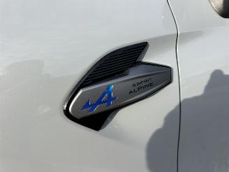 Renault Captur 1.6 E-Tech full hybrid 145 esprit Alpine - nap - pano - harman - 360cam - stuurverw - front + line + side assist picture 9