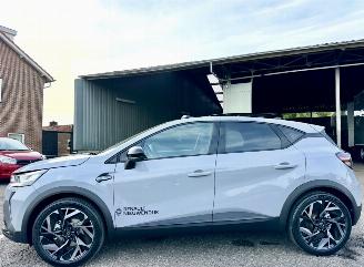 Coche accidentado Renault Captur 1.6 E-Tech full hybrid 145 esprit Alpine - nap - pano - harman - 360cam - stuurverw - front + line + side assist 2025/4