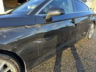 Audi A5 Sportback 2.0 TDI 190pk 7-traps aut Design - pano - nap - front + line + park + side assist - elektr klep picture 66