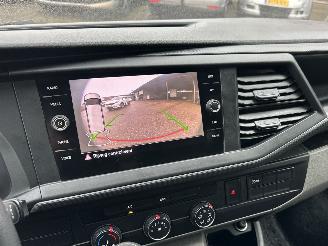 Volkswagen Transporter 2.0 TDI 150pk 6-bak Lang 3pers - 2x schuifdeur - nap - camera - navi - airco - cruise - pdc - trekh - facelift picture 20