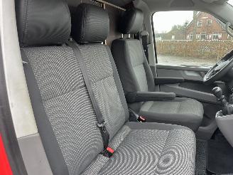 Volkswagen Transporter 2.0 TDI 150pk 6-bak Lang 3pers - 2x schuifdeur - nap - camera - navi - airco - cruise - pdc - trekh - facelift picture 28