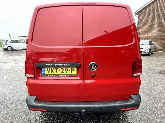 Volkswagen Transporter 2.0 TDI 150pk 6-bak Lang 3pers - 2x schuifdeur - nap - camera - navi - airco - cruise - pdc - trekh - facelift picture 76