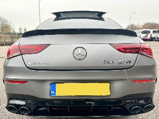 Mercedes Cla-klasse AMG 45S 4matic+ 421pk aut Prem Pl - pano - schaalst - sfeerverl - 360cam - front + side assist picture 6