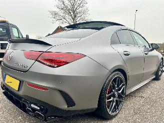 Mercedes Cla-klasse AMG 45S 4matic+ 421pk aut Prem Pl - pano - schaalst - sfeerverl - 360cam - front + side assist picture 5