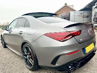 Mercedes Cla-klasse AMG 45S 4matic+ 421pk aut Prem Pl - pano - schaalst - sfeerverl - 360cam - front + side assist picture 7
