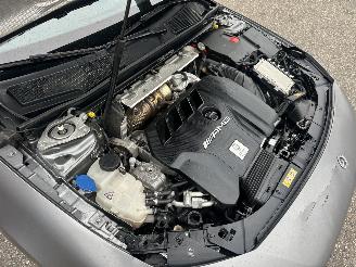 Mercedes Cla-klasse AMG 45S 4matic+ 421pk aut Prem Pl - pano - schaalst - sfeerverl - 360cam - front + side assist picture 128