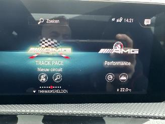 Mercedes Cla-klasse AMG 45S 4matic+ 421pk aut Prem Pl - pano - schaalst - sfeerverl - 360cam - front + side assist picture 35