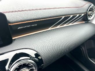 Mercedes Cla-klasse AMG 45S 4matic+ 421pk aut Prem Pl - pano - schaalst - sfeerverl - 360cam - front + side assist picture 45