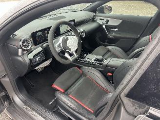 Mercedes Cla-klasse AMG 45S 4matic+ 421pk aut Prem Pl - pano - schaalst - sfeerverl - 360cam - front + side assist picture 14