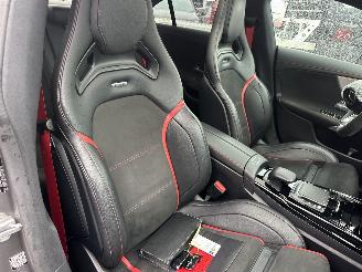 Mercedes Cla-klasse AMG 45S 4matic+ 421pk aut Prem Pl - pano - schaalst - sfeerverl - 360cam - front + side assist picture 74
