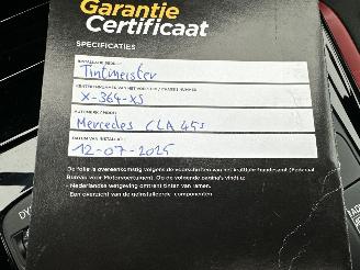 Mercedes Cla-klasse AMG 45S 4matic+ 421pk aut Prem Pl - pano - schaalst - sfeerverl - 360cam - front + side assist picture 27