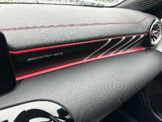 Mercedes Cla-klasse AMG 45S 4matic+ 421pk aut Prem Pl - pano - schaalst - sfeerverl - 360cam - front + side assist picture 33