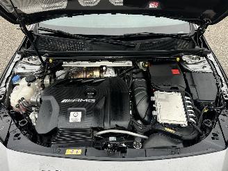 Mercedes Cla-klasse AMG 45S 4matic+ 421pk aut Prem Pl - pano - schaalst - sfeerverl - 360cam - front + side assist picture 11