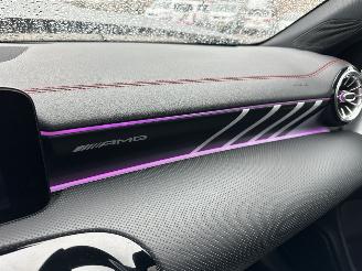 Mercedes Cla-klasse AMG 45S 4matic+ 421pk aut Prem Pl - pano - schaalst - sfeerverl - 360cam - front + side assist picture 55