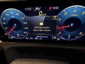 Mercedes Cla-klasse AMG 45S 4matic+ 421pk aut Prem Pl - pano - schaalst - sfeerverl - 360cam - front + side assist picture 24