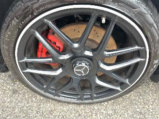 Mercedes Cla-klasse AMG 45S 4matic+ 421pk aut Prem Pl - pano - schaalst - sfeerverl - 360cam - front + side assist picture 95