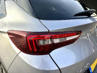 Opel Grandland X 1.2 Turbo 131pk 6-bak Online Edition - nap - navi - clima - cruise - pdc v+a - carplay - privacy glass picture 89
