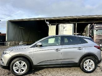Schadeauto Opel Grandland X 1.2 Turbo Online Edition 2018/9