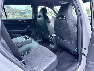 Skoda Kodiaq 1.5 TSI 150pk 7-traps aut Sportline Bus - nap - nardo grey - keyless - virtual - sfeerverl - nav - cam - memory picture 62