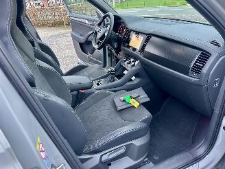 Skoda Kodiaq 1.5 TSI 150pk 7-traps aut Sportline Bus - nap - nardo grey - keyless - virtual - sfeerverl - nav - cam - memory picture 54