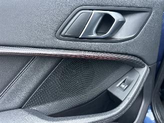 BMW 1-serie 118i 136pk 7-Traps aut High Exe - nap - virtual - nav - cam - front + line + park assist - leer + stoelverw - sfeerverl picture 65