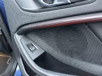 BMW 1-serie 118i 136pk 7-Traps aut High Exe - nap - virtual - nav - cam - front + line + park assist - leer + stoelverw - sfeerverl picture 62