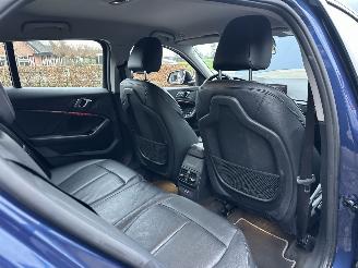 BMW 1-serie 118i 136pk 7-Traps aut High Exe - nap - virtual - nav - cam - front + line + park assist - leer + stoelverw - sfeerverl picture 64