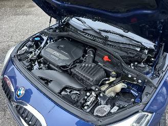 BMW 1-serie 118i 136pk 7-Traps aut High Exe - nap - virtual - nav - cam - front + line + park assist - leer + stoelverw - sfeerverl picture 76