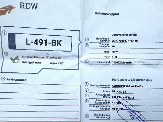 BMW 1-serie 118i 136pk 7-Traps aut High Exe - nap - virtual - nav - cam - front + line + park assist - leer + stoelverw - sfeerverl picture 39