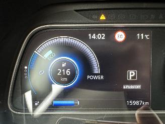 Nissan Leaf 40kWh 150pk aut n-connecta - 15dkm nap - 1e eig - keyless - 360 cam - navi - stuurverw - stoelverw v+a picture 20