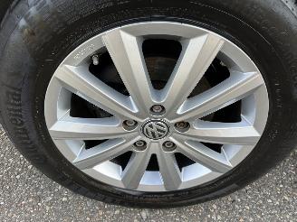 Volkswagen Multivan 2.0 TDI 150pk 6-bak cruise - nap - 6-pers - cam - navi - virtual - 2x elektr schuifdeur - elektr klep picture 77