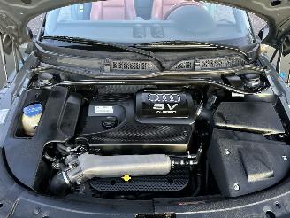 Audi TT Roadster 1.8 5v turbo 179pk 6-bak quattro - elektr dak - bose - leer - stoelverw - clima - cruise - documentatie picture 60
