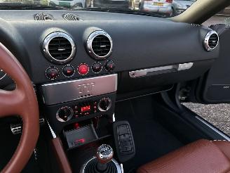 Audi TT Roadster 1.8 5v turbo 179pk 6-bak quattro - elektr dak - bose - leer - stoelverw - clima - cruise - documentatie picture 49