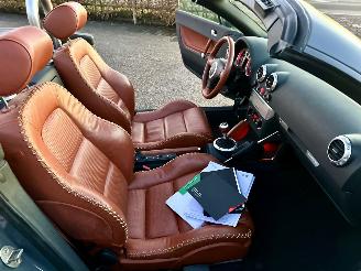 Audi TT Roadster 1.8 5v turbo 179pk 6-bak quattro - elektr dak - bose - leer - stoelverw - clima - cruise - documentatie picture 15